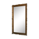 Miroir en stuc doré époque Restauration 126x212cm