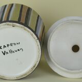Pot by Roger Capron