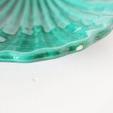 Green ceramic shell cup