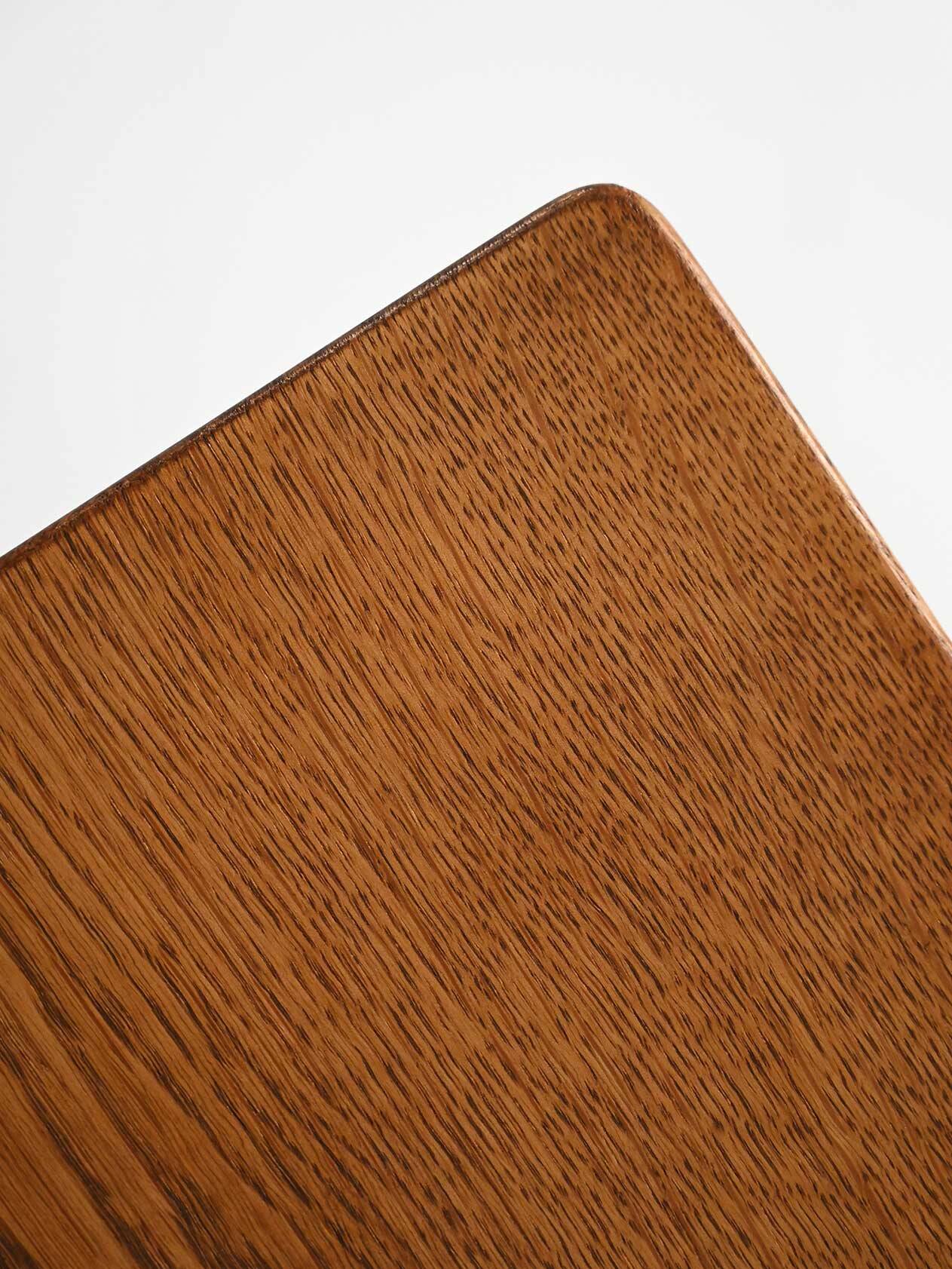 Åvidabergs oak magazine cabinet, 1950s