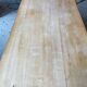 Table de ferme avec rallonges
