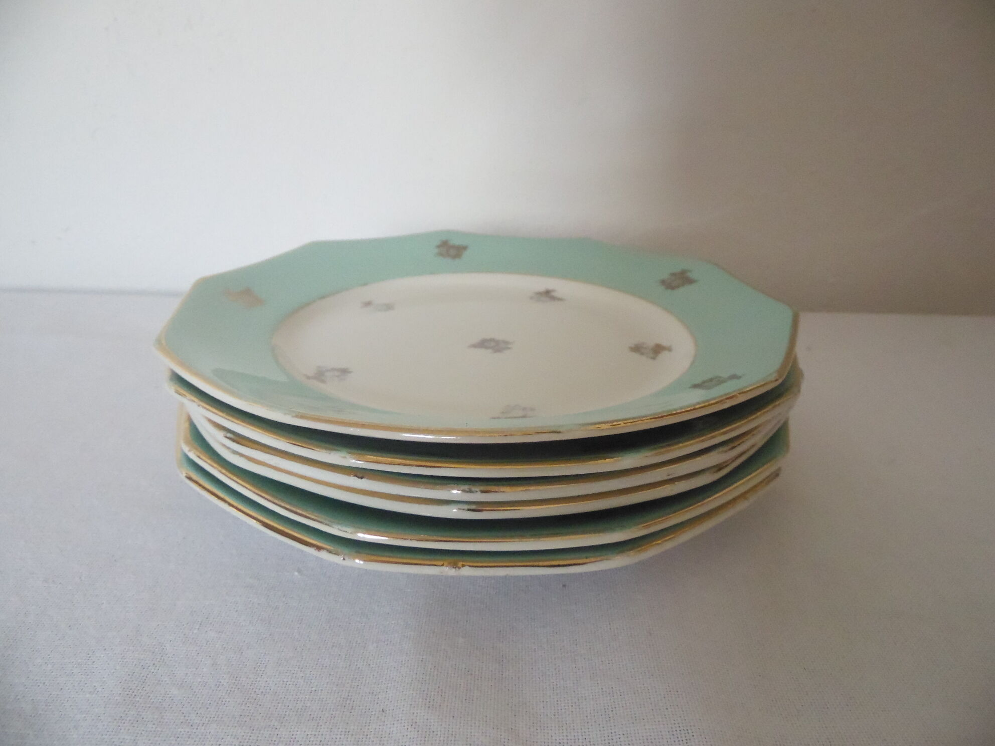 19-piece service Moulin des Loups