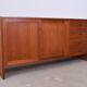 Sideboard danish teak, 1960