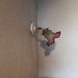 Vintage wall light