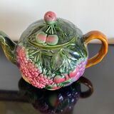 Slurry teapot