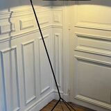 Floor lamp parquet lamp from the 50s