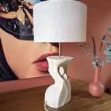 Rita chamotte sandstone lamp