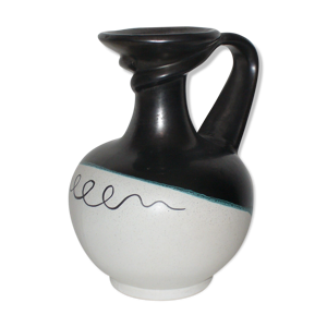 Vase vallauris des années