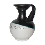 1950s Vallauris vase