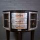 Vintage Dentist Cabinet by Leon Martin Gyrator meuble