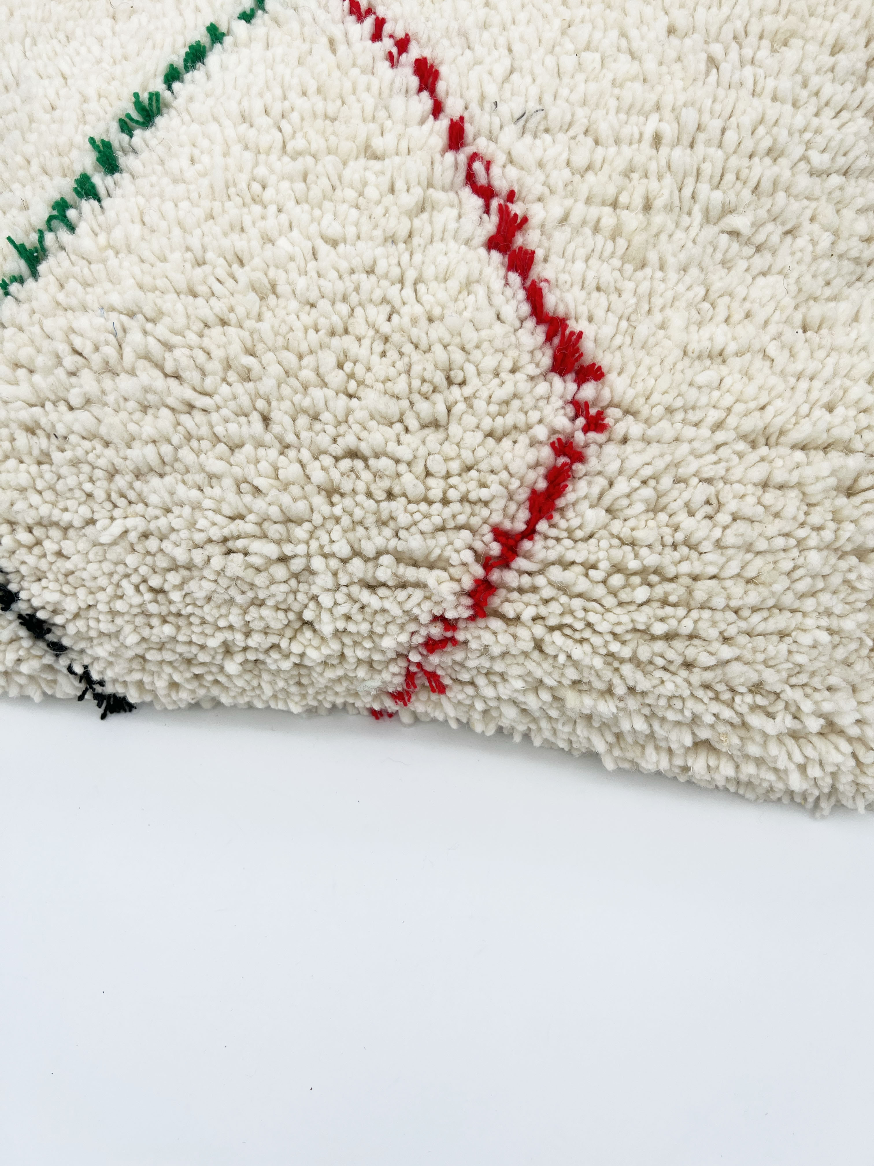 Moroccan Berber cushion cover Beni Ouarain