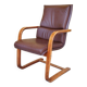 Vintage Scandinavian Cantilever Armchair "Galatea" - 1970s