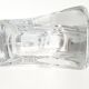 1970 vintage Crystal candlestick