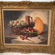 Peinture Nature morte signée LEROY