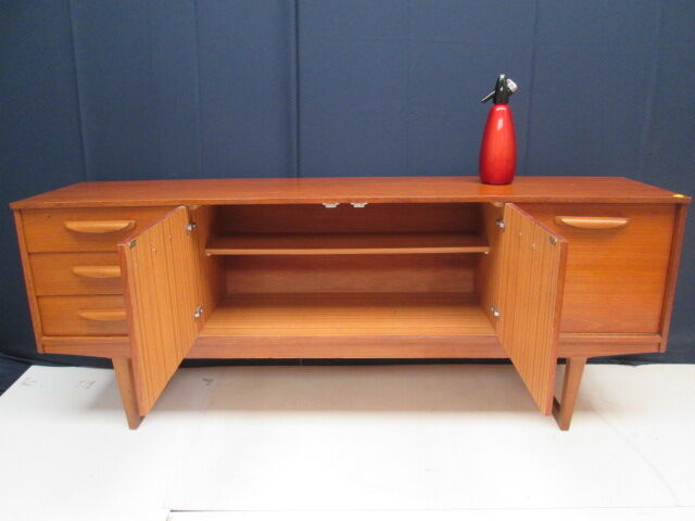 Vintage teak sideboard