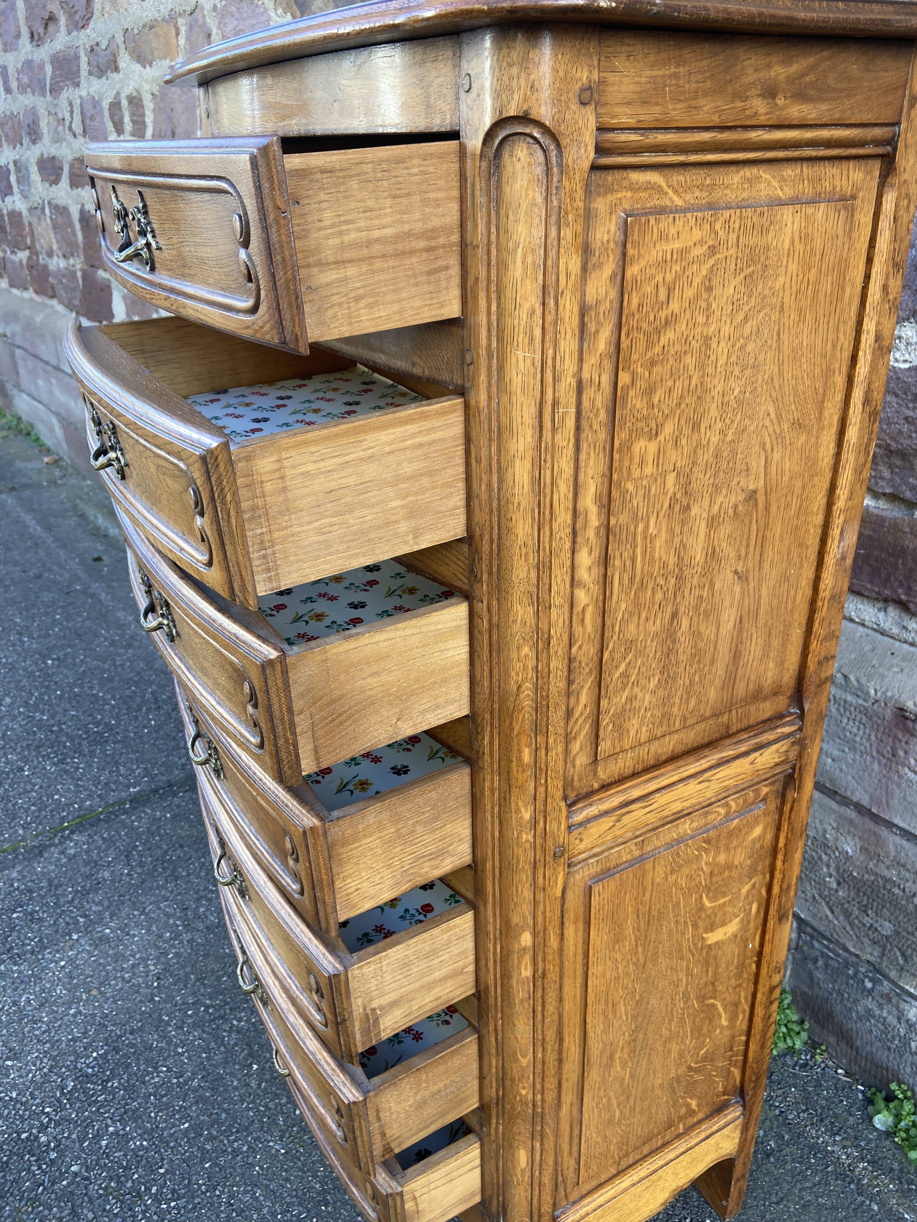 Weekly style L XV neo rustic oak 1960