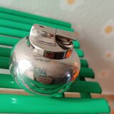 Designer ashtray and lighter set