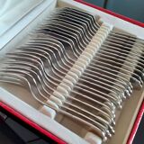 Guy Degrenne / 24-piece set / Stainless steel fish cutlery
