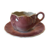 Large cup dabbling K and G Luneville