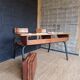 Former school desk