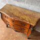 Commode marquetée Louis XV