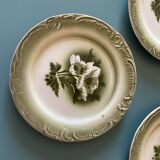 Set of 3 dessert plates