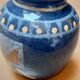 Petit vase par le céramiste Paul Jacquet