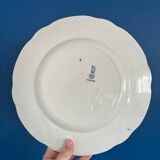 Set of 6 Royal Doulton England dinner plates – Josephine model