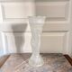 Vintage Art Deco Hand Blown LEGRAS Glass Vase