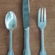Old cutlery set furniture François Frionnet 106 pieces