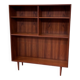 Danish bookcase in teak