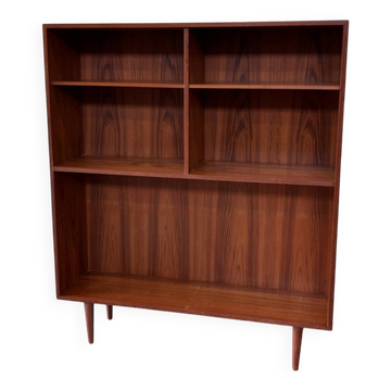 Danish bookcase in teak