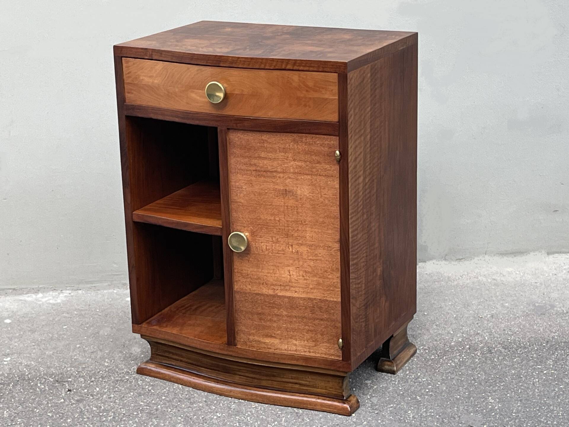 Table d'appoint Art Déco années 1930