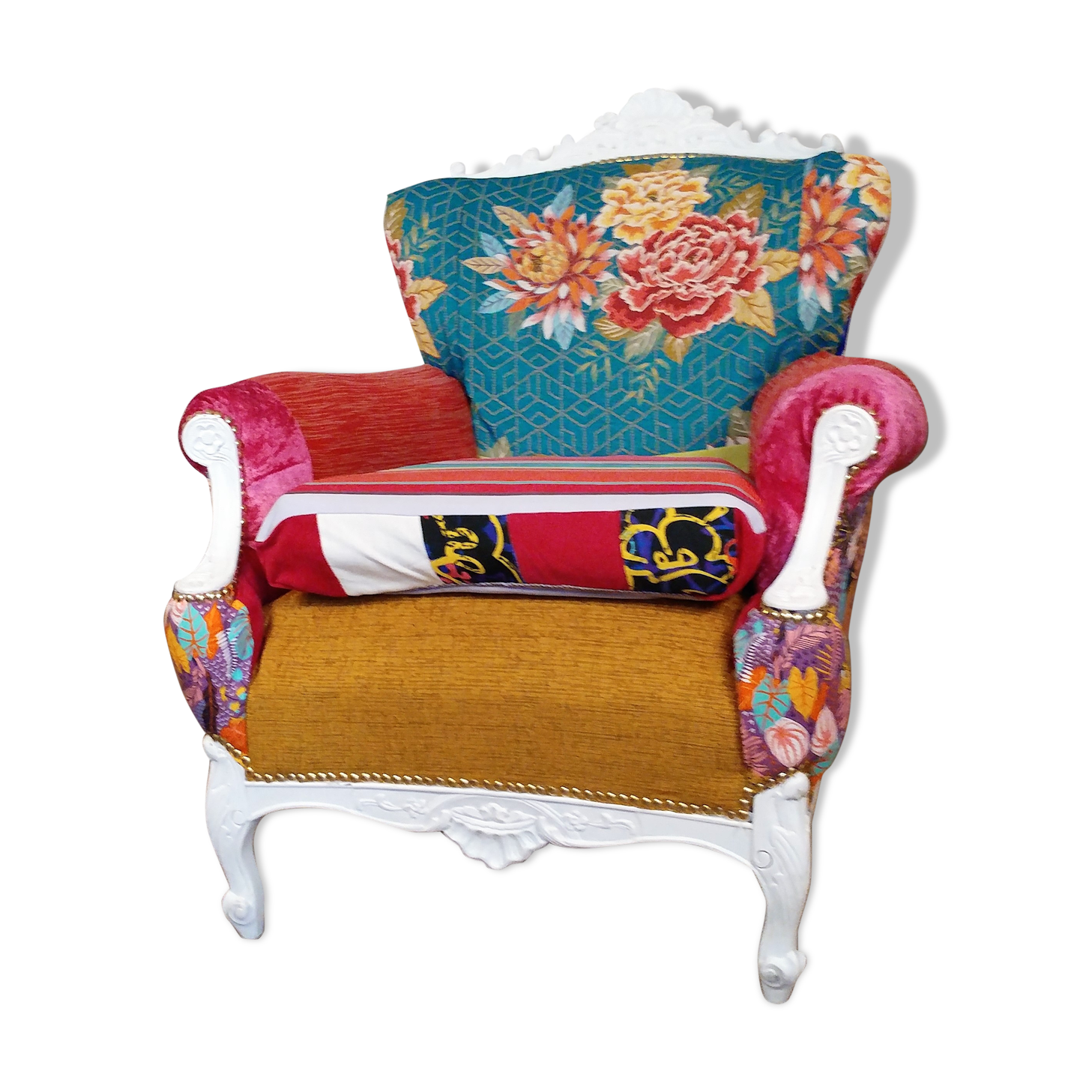 Louis XV style chair