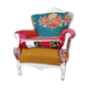 Fauteuil style Louis XV