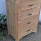 High chest of drawers, tallboy