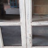 Former teak showcase