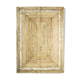 Jute rug with openwork pattern 160x230 cm