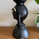 Vase signed G.Picard 60s
