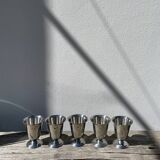 Coupes Guy Degrenne en inox