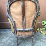 Armchair Louis XVI
