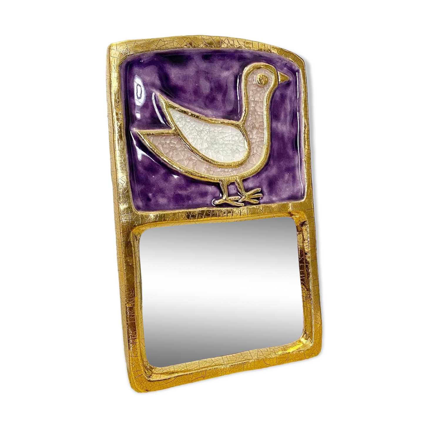 Mithé Espelt mirror