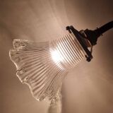 Holophane style wall light