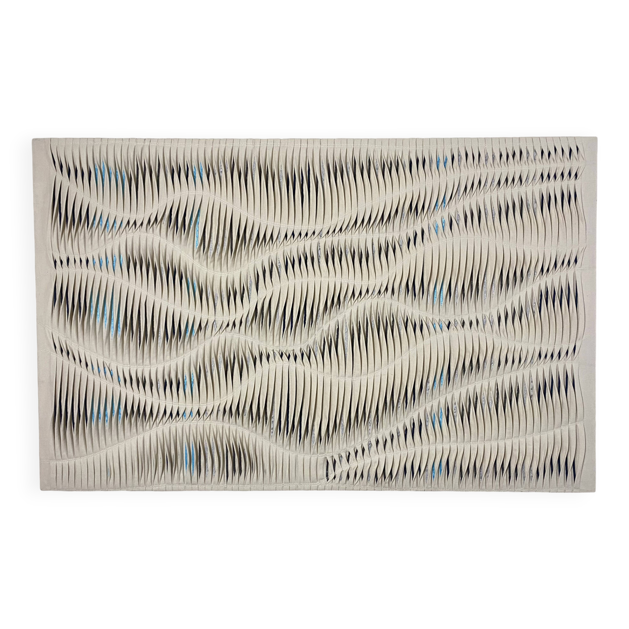 Contemporary textured painting Ref BALADE