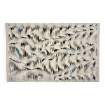 Contemporary textured painting Ref BALADE