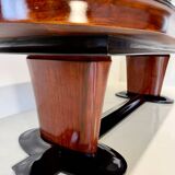 Italian Art Deco Dining and Conference Table, 1940s