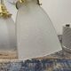 Pair of art deco wall lights
