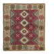 Turkish Vintage Anatolian Rug 106 cm x 120 cm
