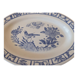 Plat ovale Gien