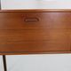 Mid-Century Danish Dressing Table in Teak by by AG Spejl Kobberbeskyttet, 1960s